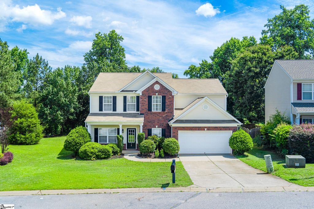 38 Golden Acre Court, Simpsonville, SC 29681