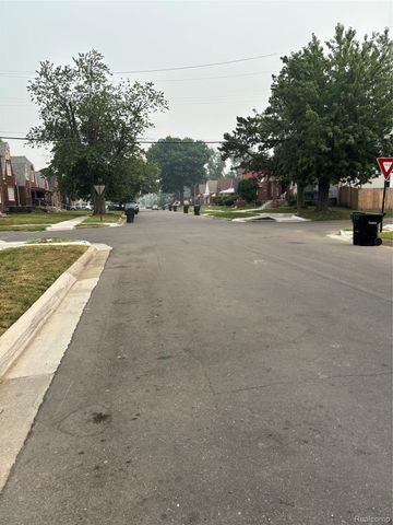 14971 Hartwell Street, Detroit, MI 48227