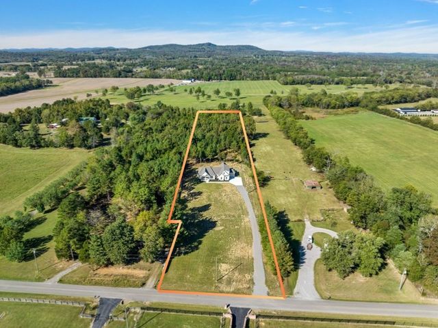 8708 Newtown Rd, Rockvale, TN 37153