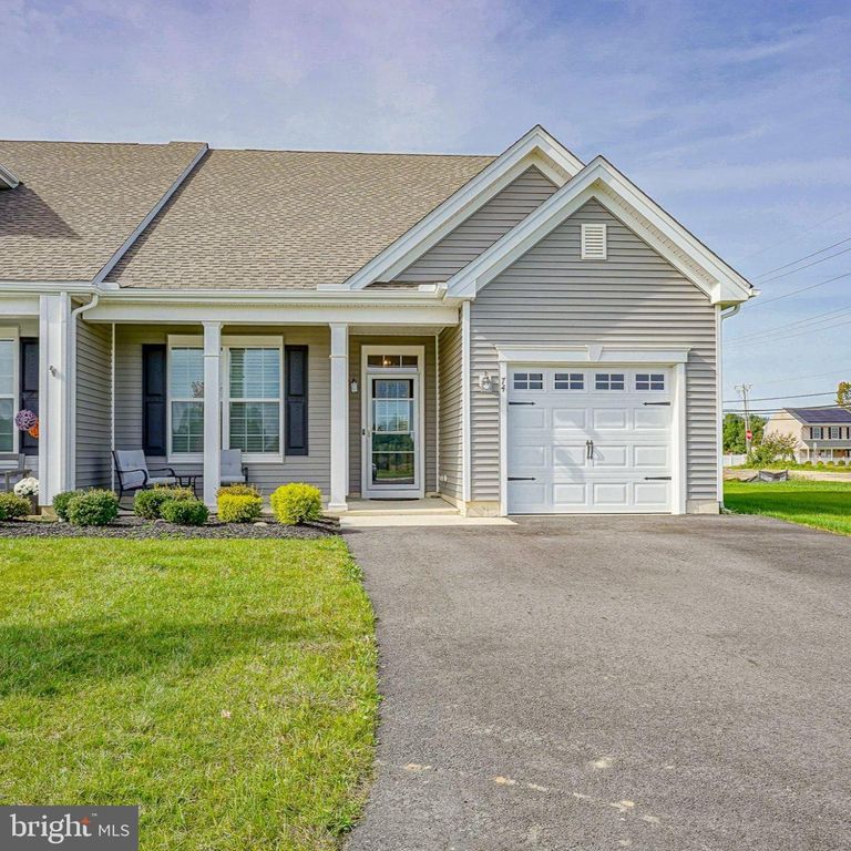 74 QUEENSFERRY DR, WILLIAMSTOWN, NJ 08094 — exterior
