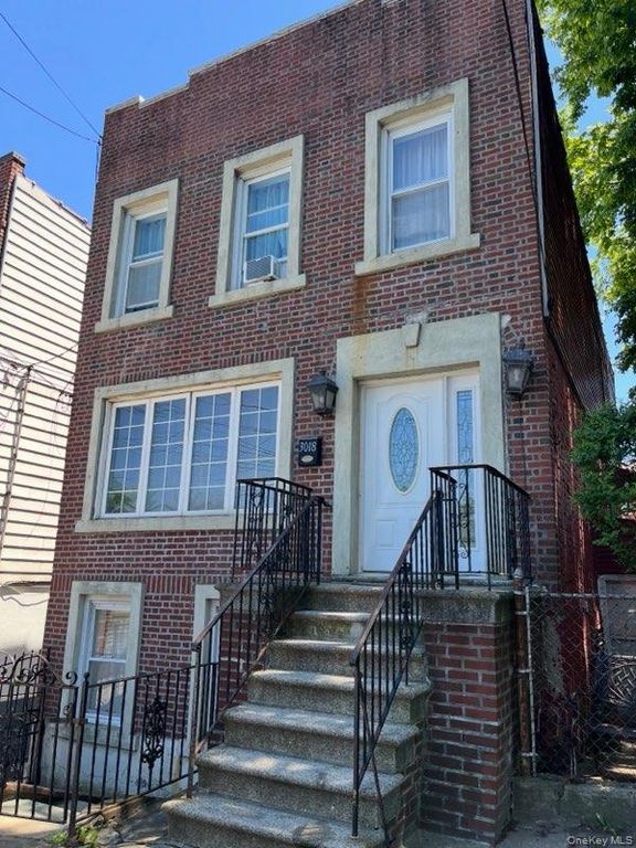 3018 Schley Avenue, Bronx, NY 10465 — exterior