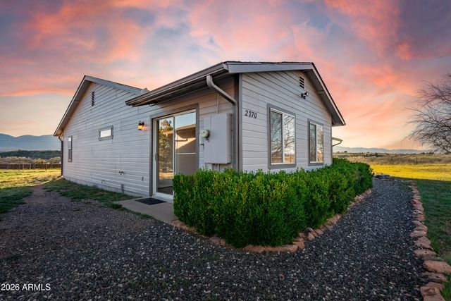 2770 S Country Hill Road, Cornville, AZ 86325