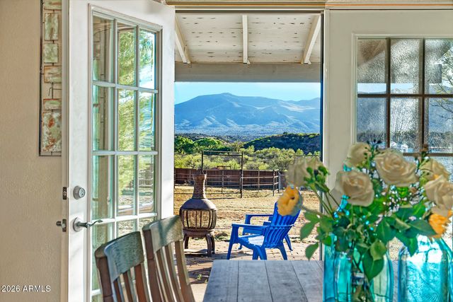 2770 S Country Hill Road, Cornville, AZ 86325