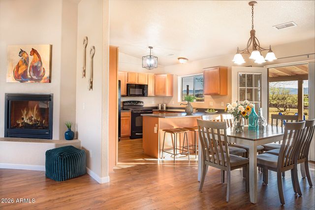 2770 S Country Hill Road, Cornville, AZ 86325