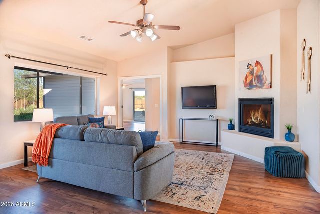 2770 S Country Hill Road, Cornville, AZ 86325