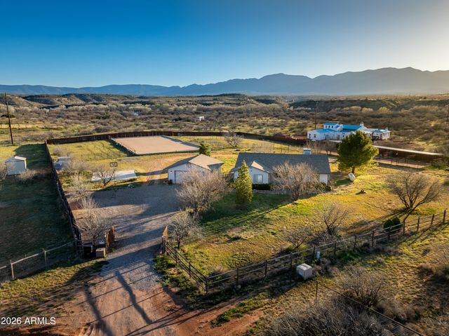 2770 S Country Hill Road, Cornville, AZ 86325