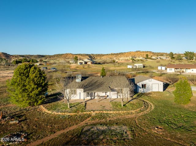 2770 S Country Hill Road, Cornville, AZ 86325