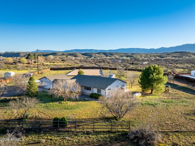 2770 S Country Hill Road, Cornville, AZ 86325