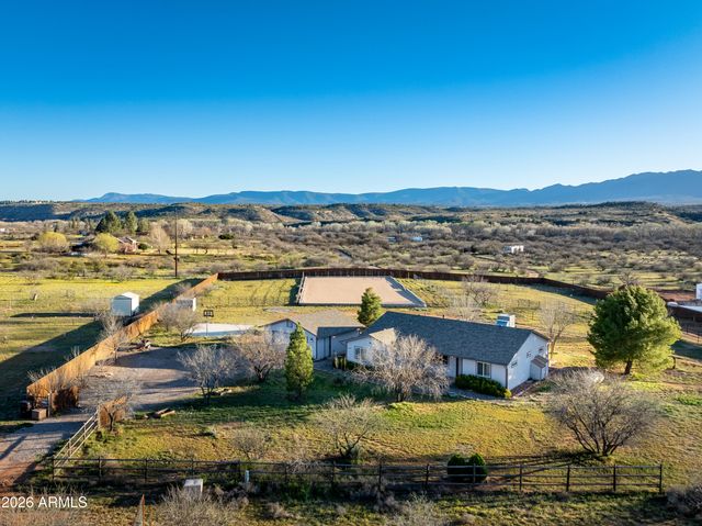 2770 S Country Hill Road, Cornville, AZ 86325