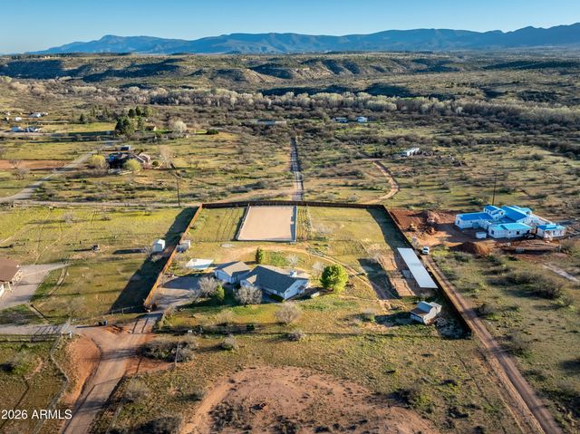 2770 S Country Hill Road, Cornville, AZ 86325