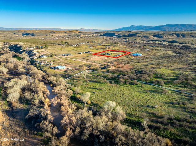 2770 S Country Hill Road, Cornville, AZ 86325
