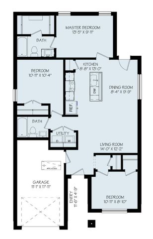 13819 Fremont Avenue, Lubbock, TX 79423