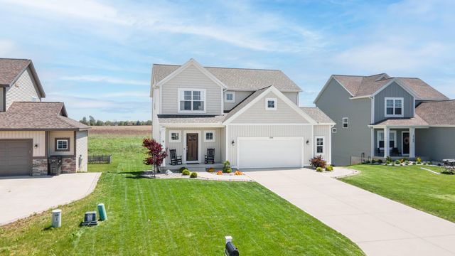 3788 Elderberry Drive, Holland, MI 49424