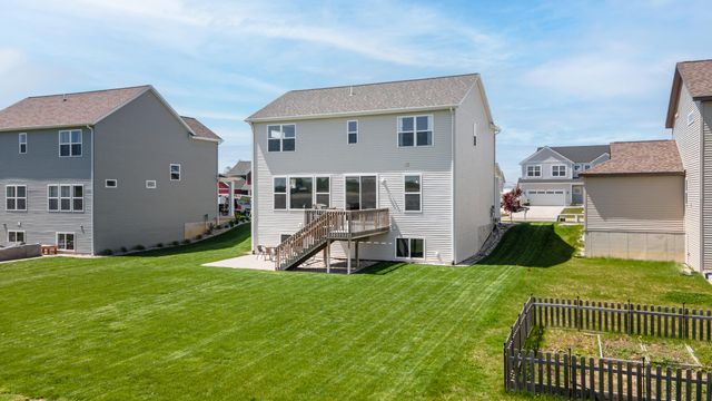 3788 Elderberry Drive, Holland, MI 49424