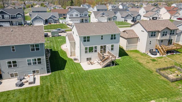 3788 Elderberry Drive, Holland, MI 49424