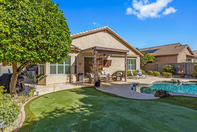 10537 E FORGE Avenue, Mesa, AZ 85208