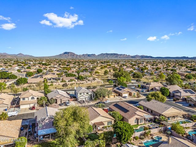 10537 E FORGE Avenue, Mesa, AZ 85208