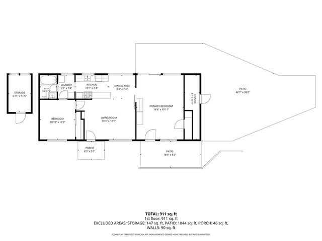 7025 Park Boulevard, Joshua Tree, CA 92252