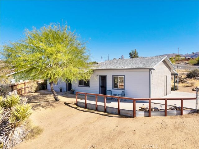 7025 Park Boulevard, Joshua Tree, CA 92252