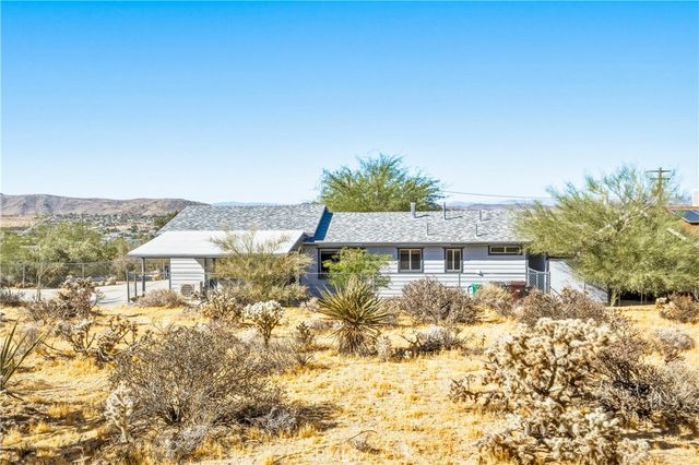 7025 Park Boulevard, Joshua Tree, CA 92252