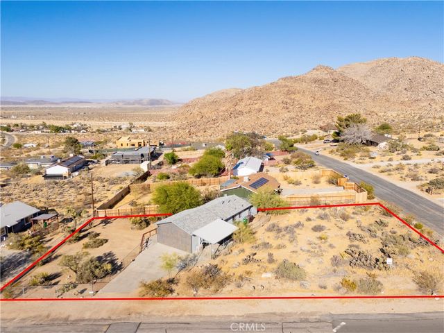 7025 Park Boulevard, Joshua Tree, CA 92252