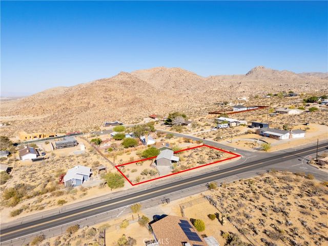 7025 Park Boulevard, Joshua Tree, CA 92252