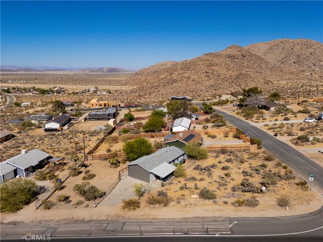 7025 Park Boulevard, Joshua Tree, CA 92252
