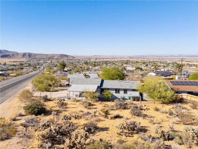 7025 Park Boulevard, Joshua Tree, CA 92252