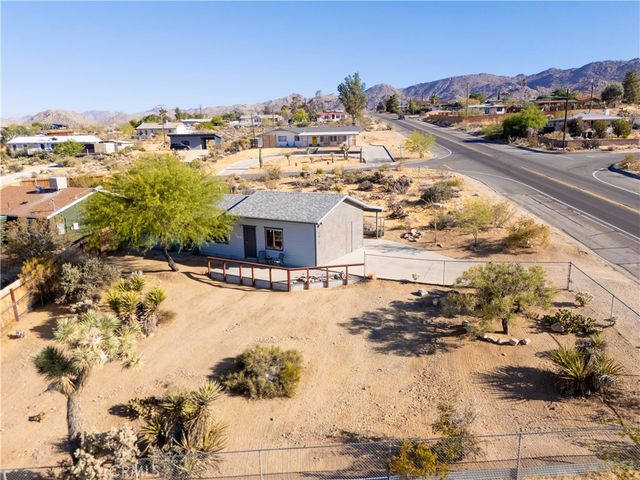 7025 Park Boulevard, Joshua Tree, CA 92252
