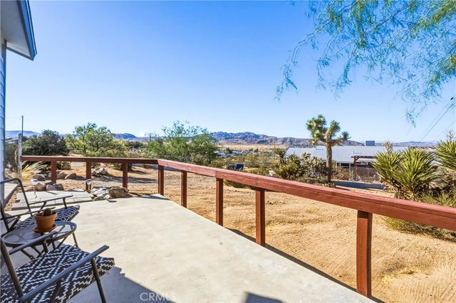 7025 Park Boulevard, Joshua Tree, CA 92252