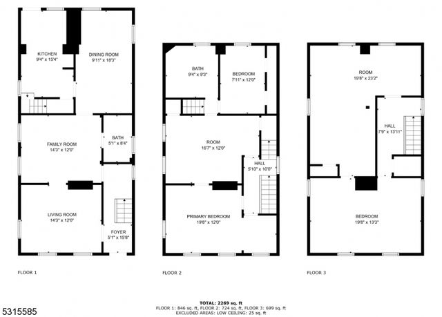 403 Seminary Ave, Rahway City, NJ 07065