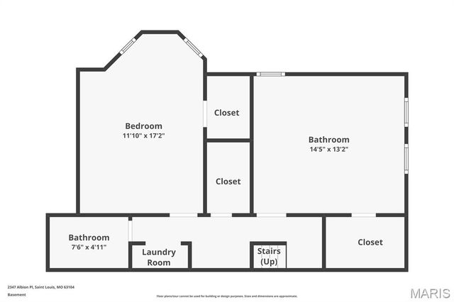 2347 Albion Place A, St Louis, MO 63104