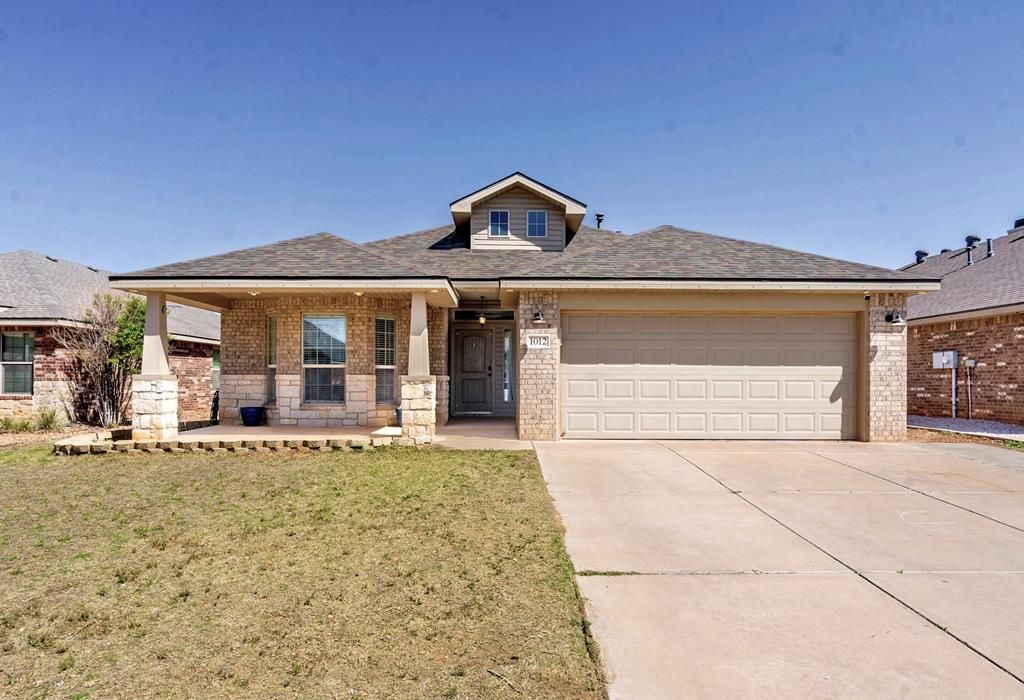 1012 Griffith Ct, Midland, TX 79706