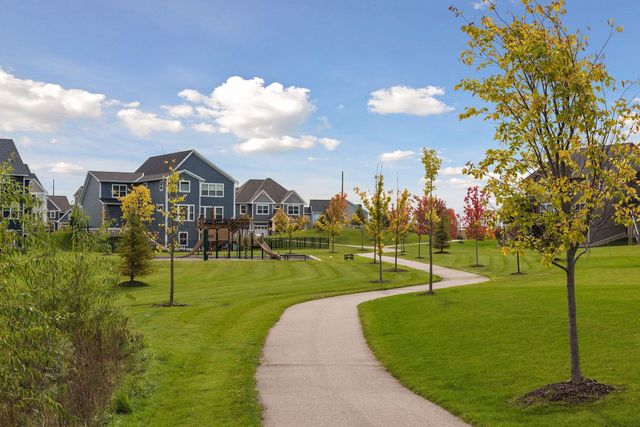 4391 Millstone Drive, Chaska, MN 55318