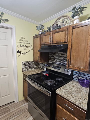 101 S Jones Street, Nashville, AR 71852