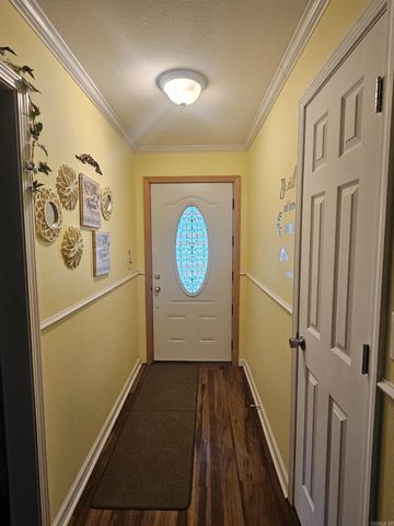 101 S Jones Street, Nashville, AR 71852