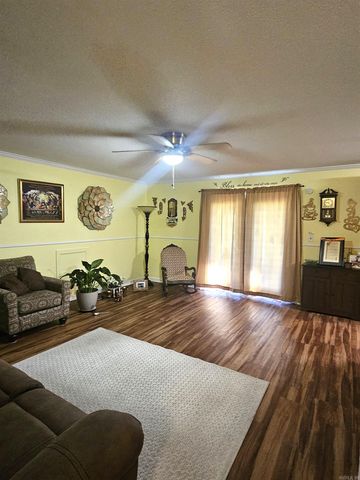 101 S Jones Street, Nashville, AR 71852