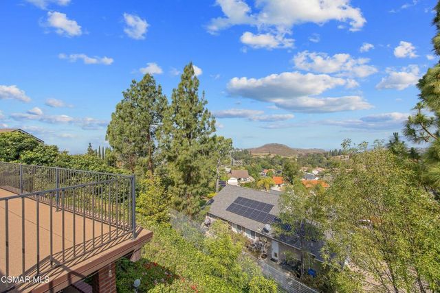 1609 Corte Del Rey, Thousand Oaks, CA 91360