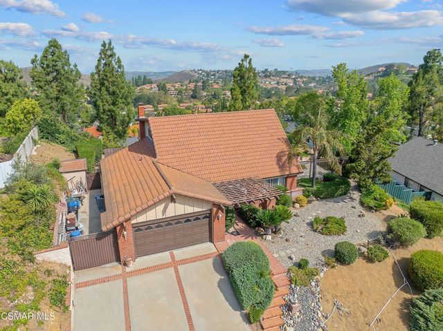 1609 Corte Del Rey, Thousand Oaks, CA 91360