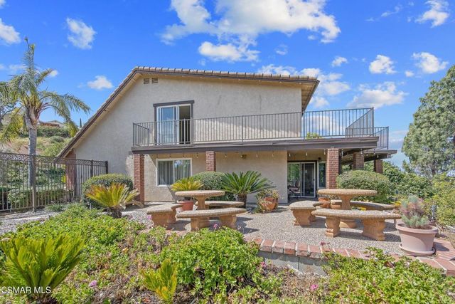 1609 Corte Del Rey, Thousand Oaks, CA 91360