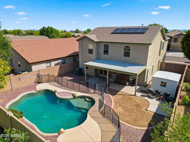 10222 W JESSIE Lane, Peoria, AZ 85383