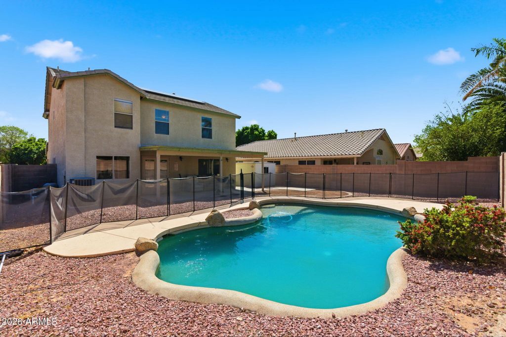 Image 34 of property listing at 10222 W JESSIE Lane, Peoria, AZ 85383