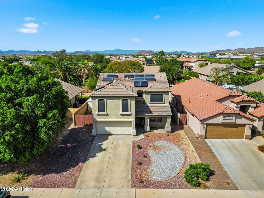 Image 38 of property listing at 10222 W JESSIE Lane, Peoria, AZ 85383