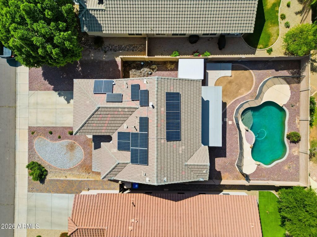 Image 39 of property listing at 10222 W JESSIE Lane, Peoria, AZ 85383