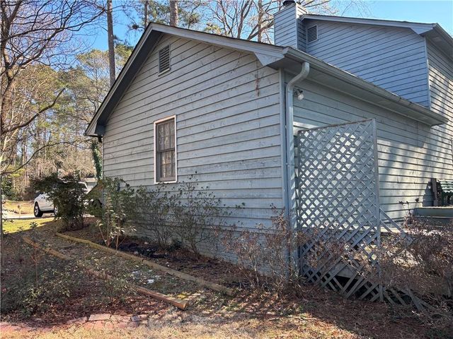 Address unavailable.