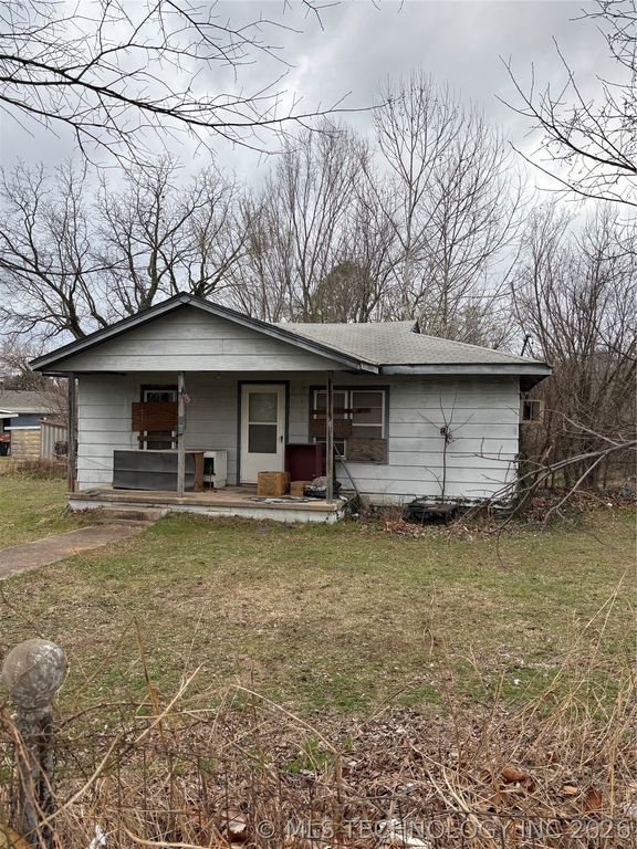 1114 N Cleveland Avenue, Sand Springs, OK 74063