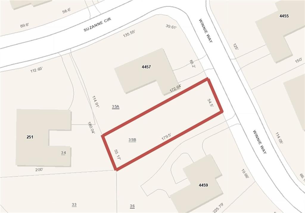 0 Winnie Way, Mobile, AL 36608 — photo 2
