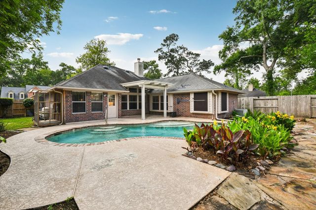 6315 New Oak Court, Humble, TX 77346