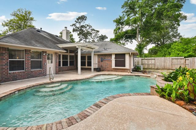 6315 New Oak Court, Humble, TX 77346