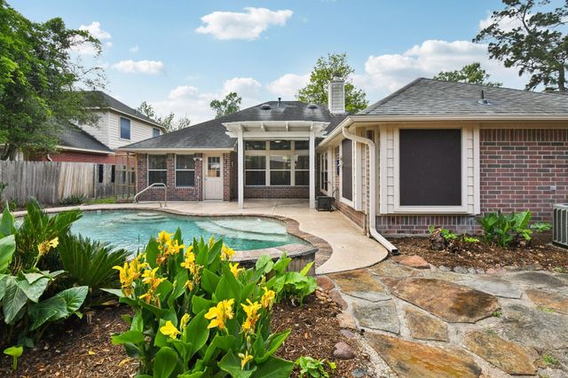 6315 New Oak Court, Humble, TX 77346